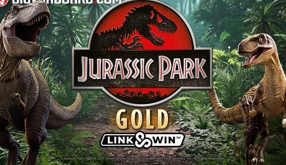 Jurassic Park Gold