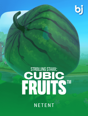 Strolling Staxx_ Cubic Fruits™png icon
