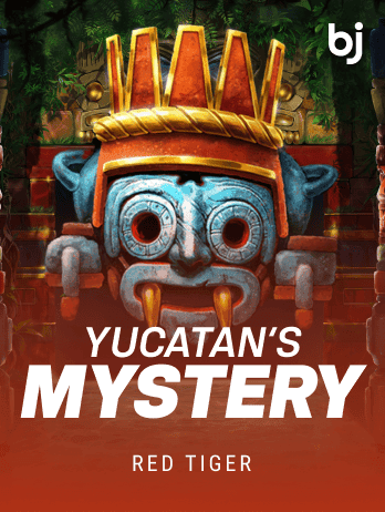 Yucatan's Mysterypng game cover